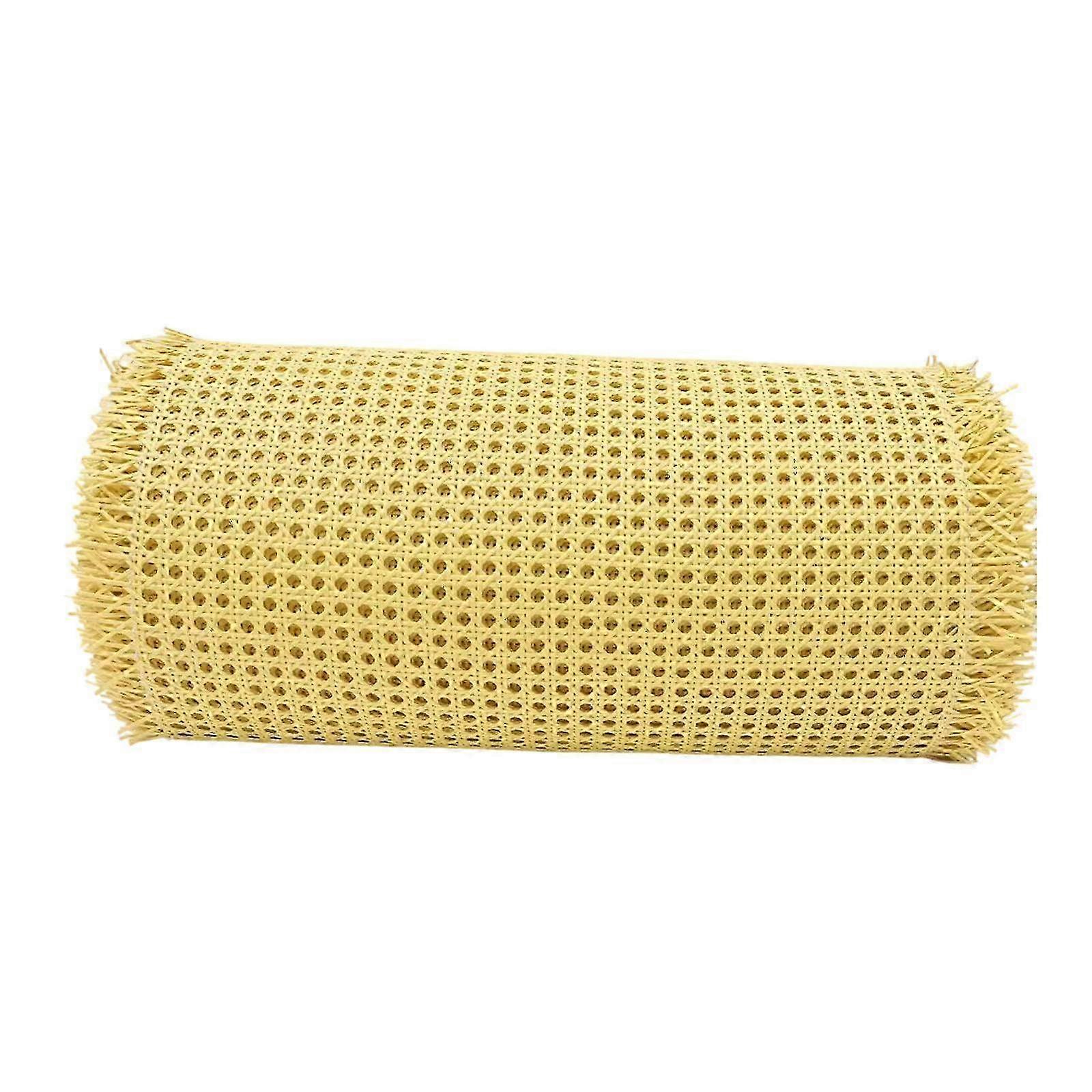 Rattan Cane Webbing Caning Material Roll DIY Decoration Cane Roll Rattan 