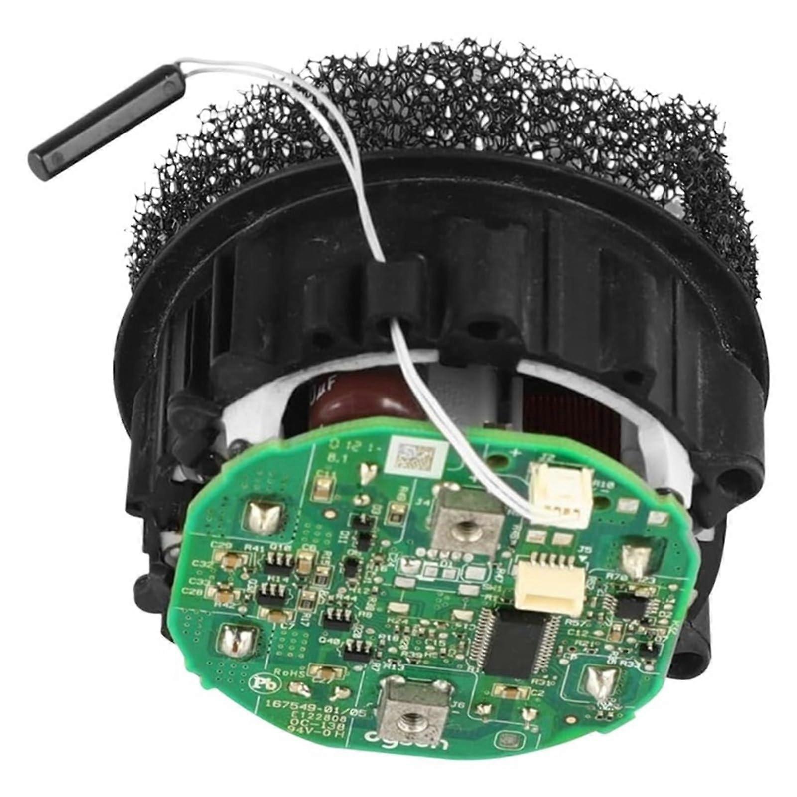 Motor Main Body Assembly Replacement with Complete Module and Optimized Airflow Design for Dyson V8