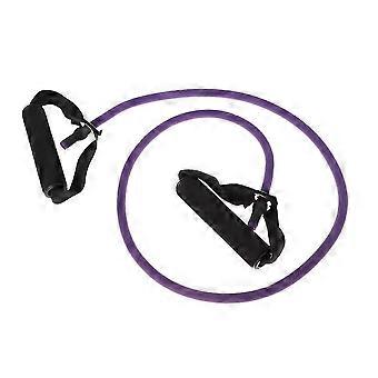 2026 2 pcs Resistance Bands with Handles for Yoga, Exercise, Workout, and Fitness Sports Resistance Ropes and Straps