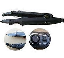 Professional Keratin Hair Extension Iron with Adjustable Temperature Control and Easy Grip Handle