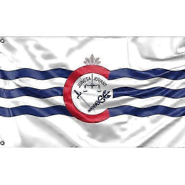 Cicinnati Flag, Ohio Usa