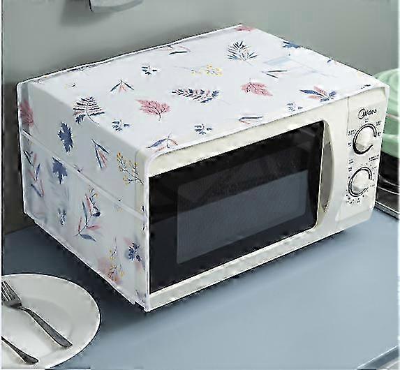 Microwave/multi-function Oven Dust Proof Cover Grease Cover With Pocket Kitchen Protector Jskee
