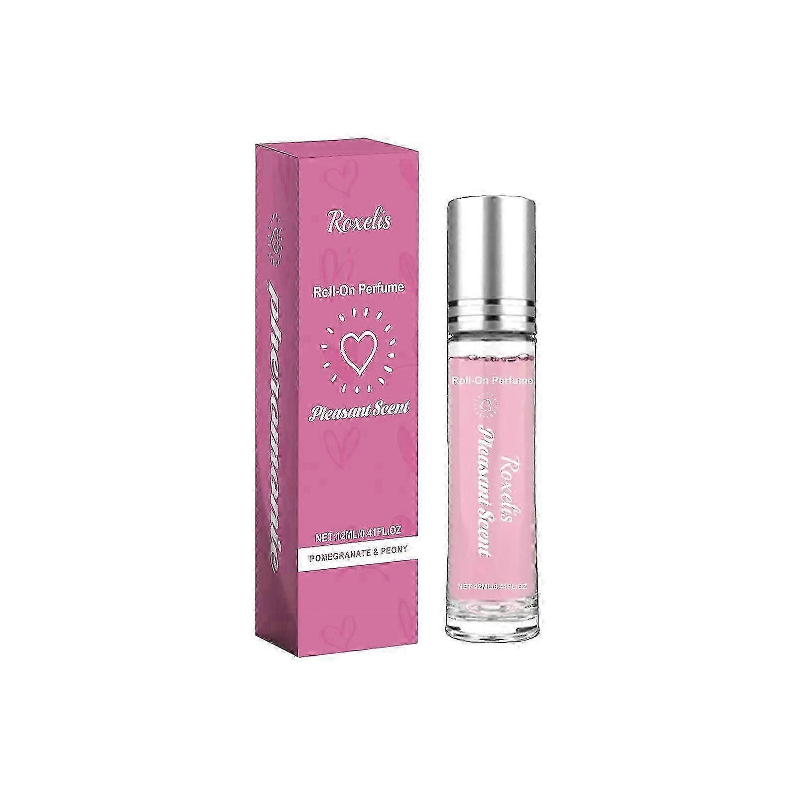 Roll-On Perfume Pomegranate Peony