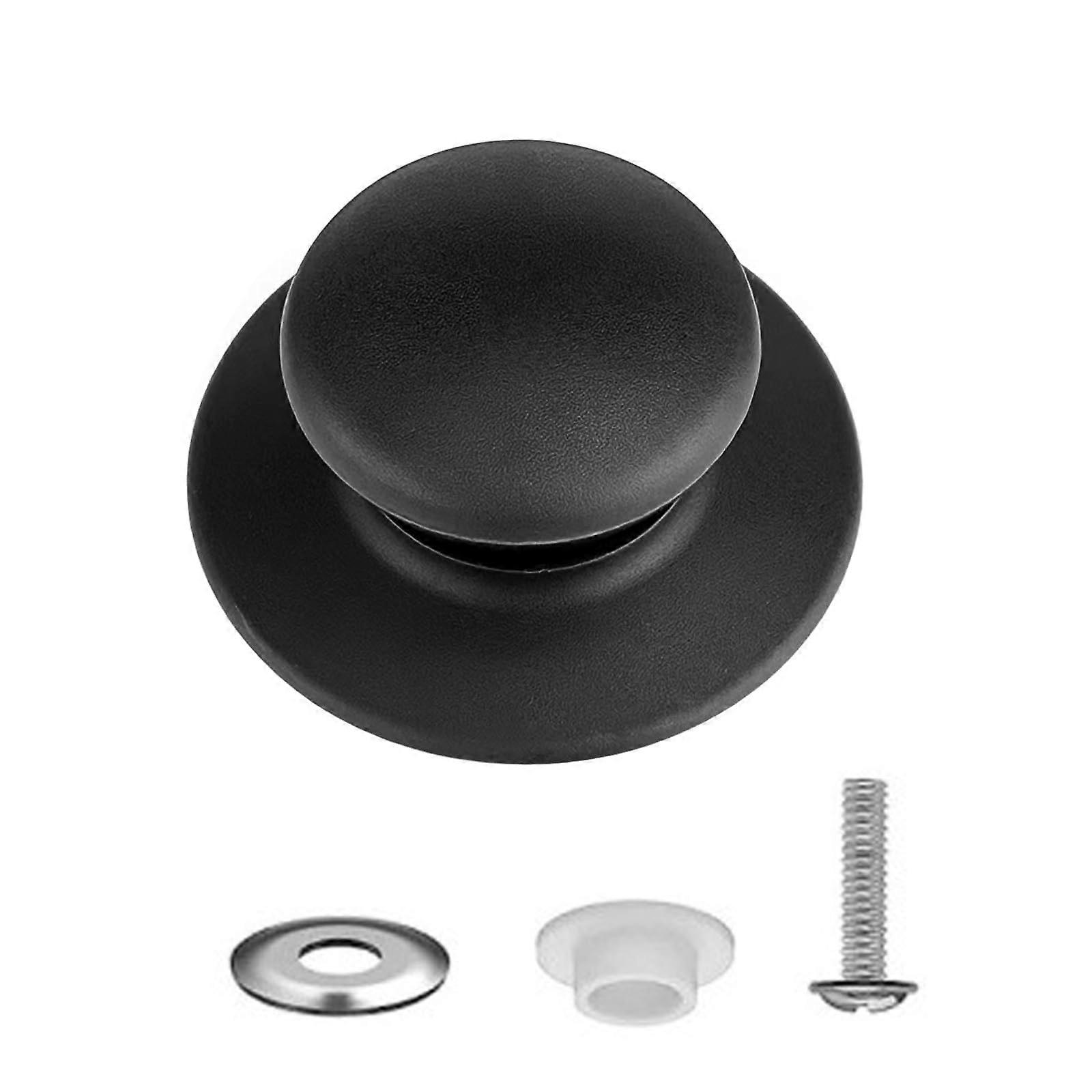 4pcs HeatResistant Pot Lid Knobs Universal Cookware Replacement Handles for Kitchen and Outdoor Use