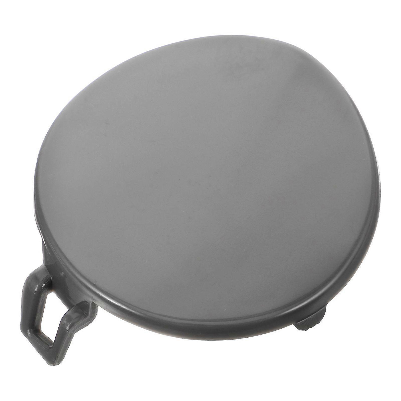 Front Bumper Tow Hook Cap Bumper Towing Cover Replacement Compatible With BMW 3 Series E90E91