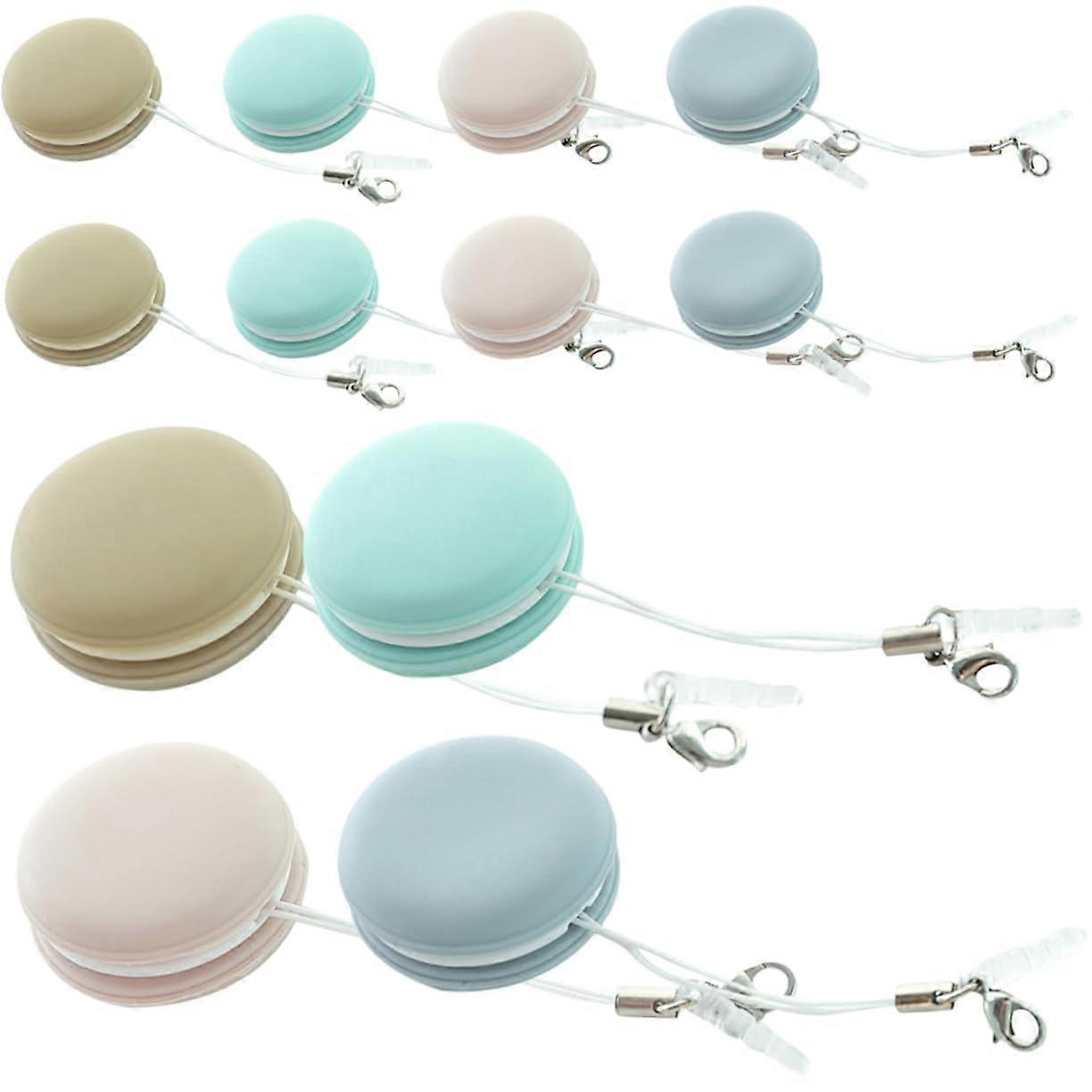 12pcs Microfiber Cleaning Cloth for Glasses and Screens, Scratch MultiDevice Wipes