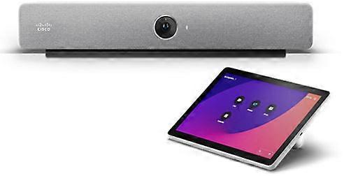 Cisco Webex Room Bar - Video Conferencing Device - First Light