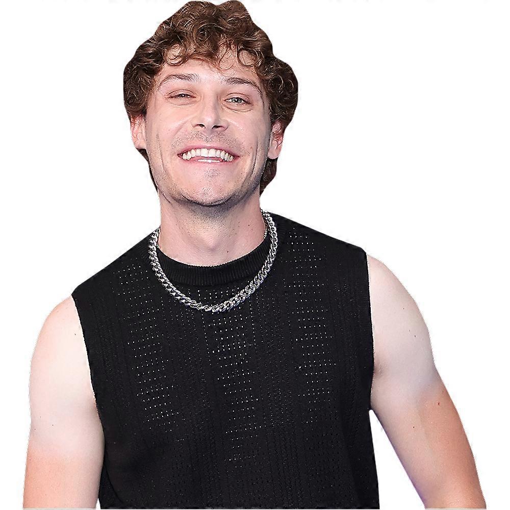 Patrick Dougall (Red Trousers) Half Body Buddy Cutout