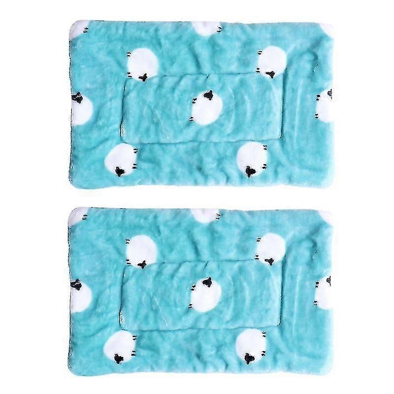 2pcs Hamster Warm Cushion