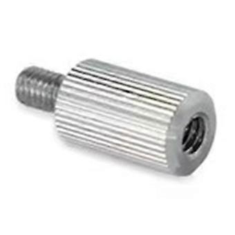 Outdoor IGT-Tischzubehör, tragbarer Edelstahl-Campingtisch, Adapter
