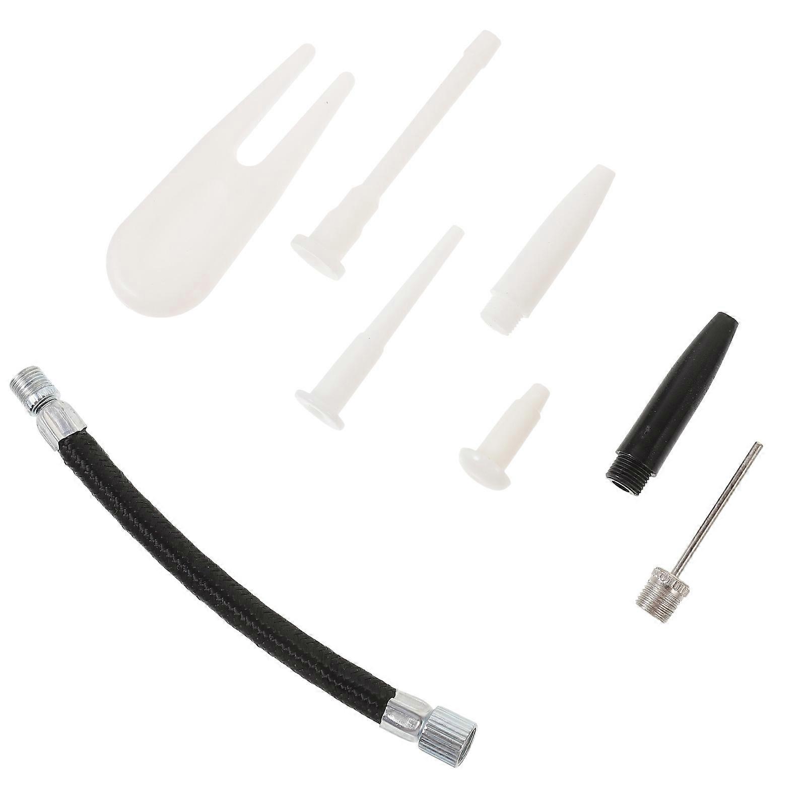 Ball Air Stopper Tools Kit 5 Sets Designed For Exercise Needs Durable And Not Easy To Leak