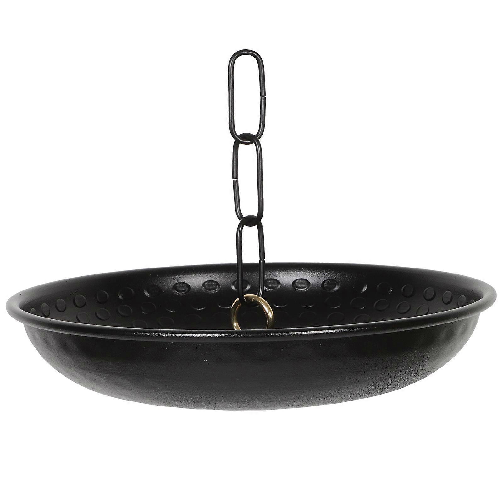 Rain Chain Basin Hanging Basin for Decorative Rain Chain System
