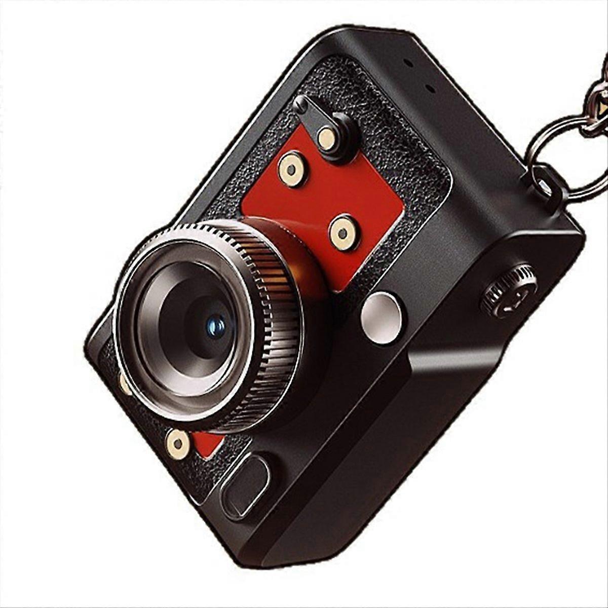 Students Gift Mini Retro Camera Digital Camera 1080P HD