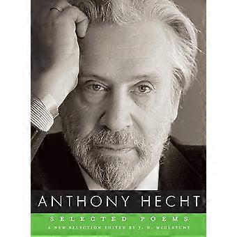 Poemas seleccionados de Anthony Hecht