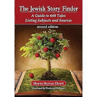 The Jewish Story Finder