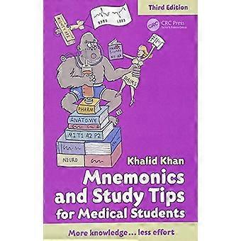 Mnémoniques et conseils d’étude pour les étudiants en médecine, troisième édition