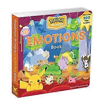 Pokemon Primers: Emotionsbuch (Pokemon Primers) [Brettbuch]