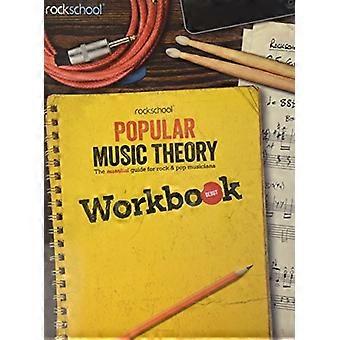 Rockschool populaire muziek theorie werkmap debuut Bk