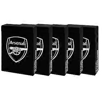Arsenal F.C. Playing Cards - Official 52-Card Deck Gift for Football Fans