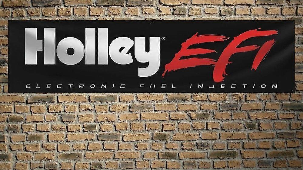 Bandera original de Holley HF0552