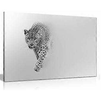 Quebra-cabeça de Leopardo - Desafio Mental F749