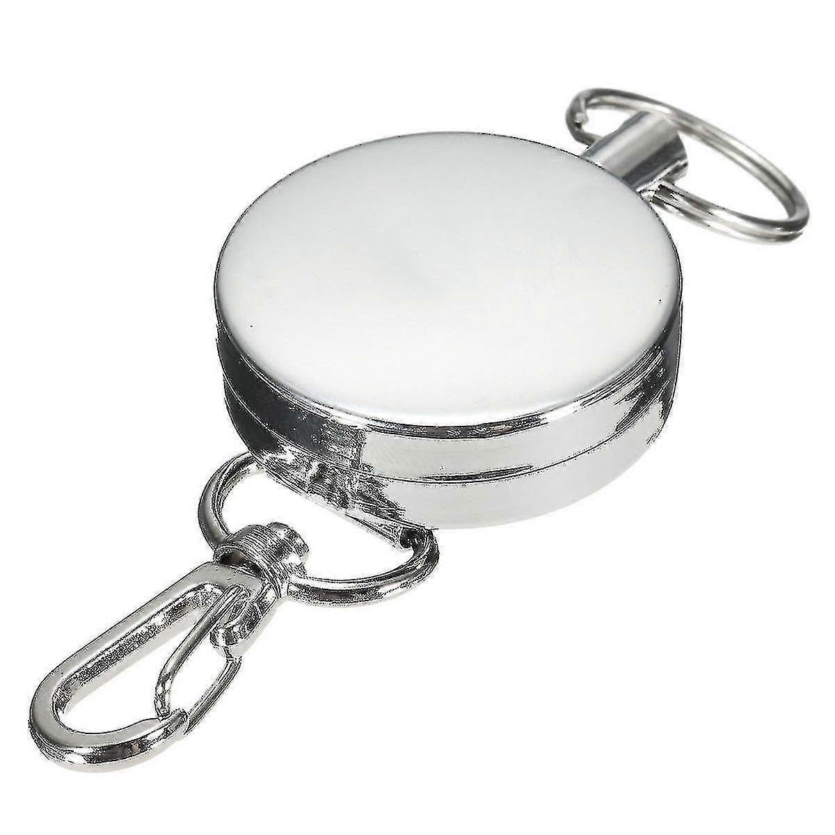 Key Holder With Yo-yo Function, Karbinhake