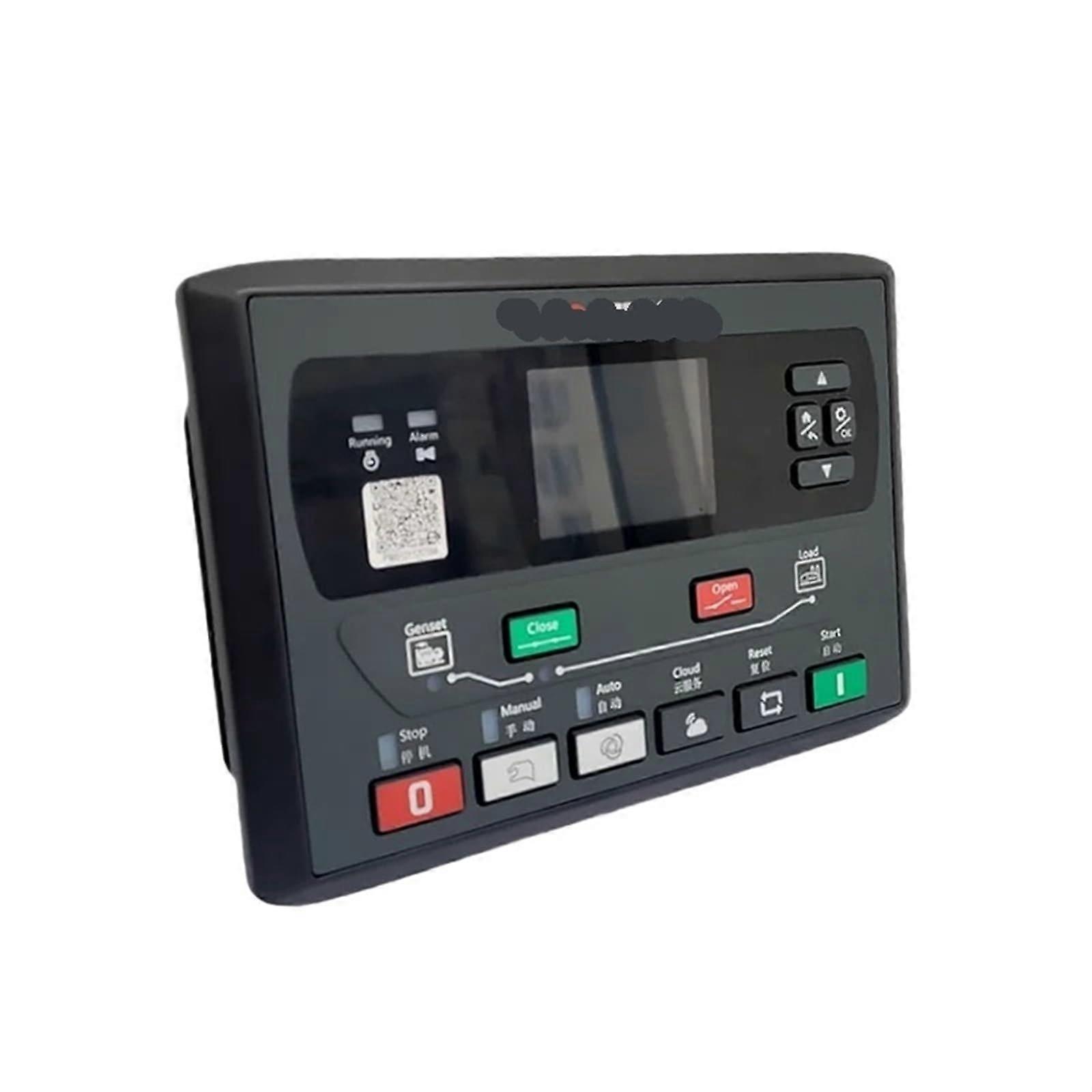 GEC6110D Diesel Generator Controller Module Auto Start Stop Panel for Reliable Compatibility and Quick Installation