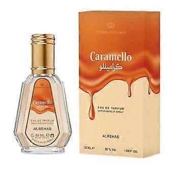 Al Rehab Caramello 50ml Edp Spray Macarons Delight