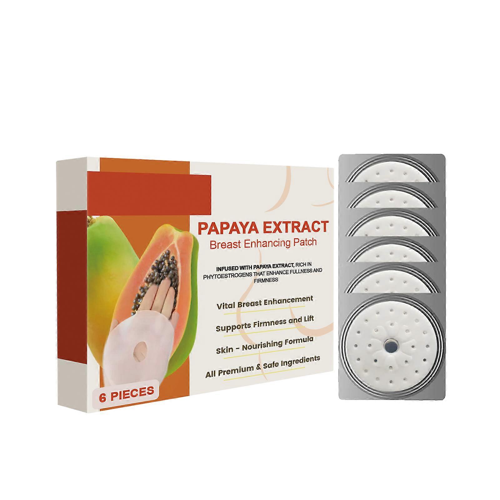 Amz Chest Care Patch: A Visually Rich, Comfortable,