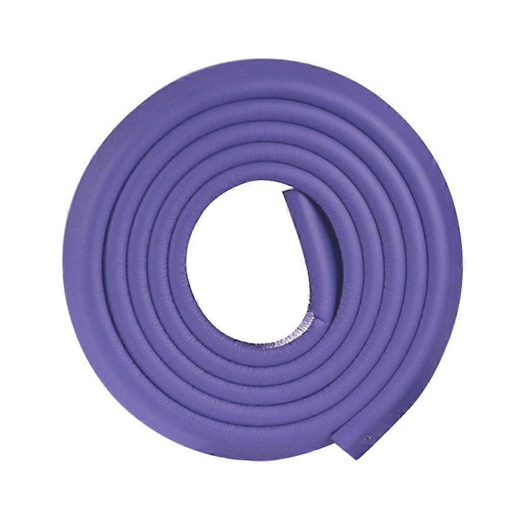 Table Bumper Guard L-Shaped Safety Corner Protector 2M Blue
