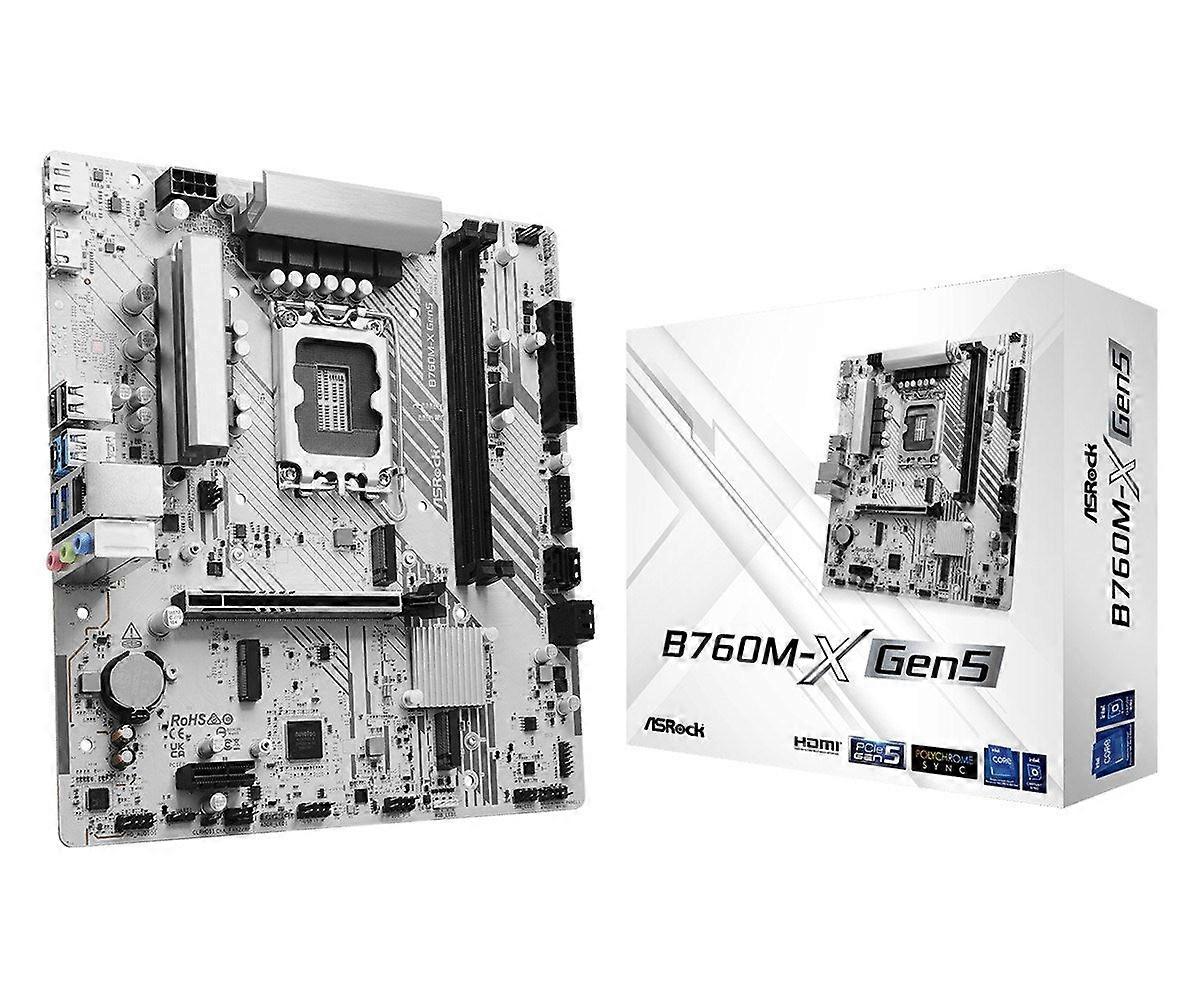 Placa base Asrock B760m-x Gen5