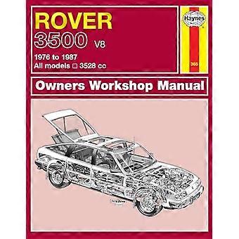 Rover 3500