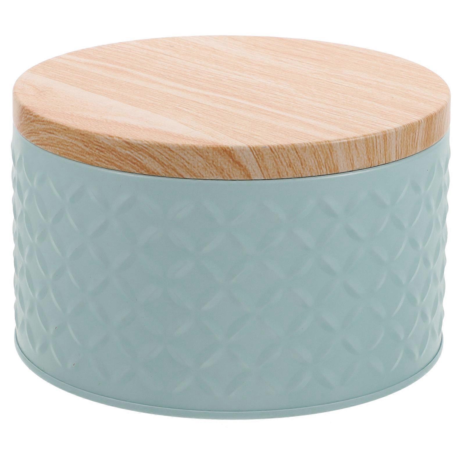 Candy Packing Box Iron Cookie Case Cookie Box Holiday Cookie Candy Box