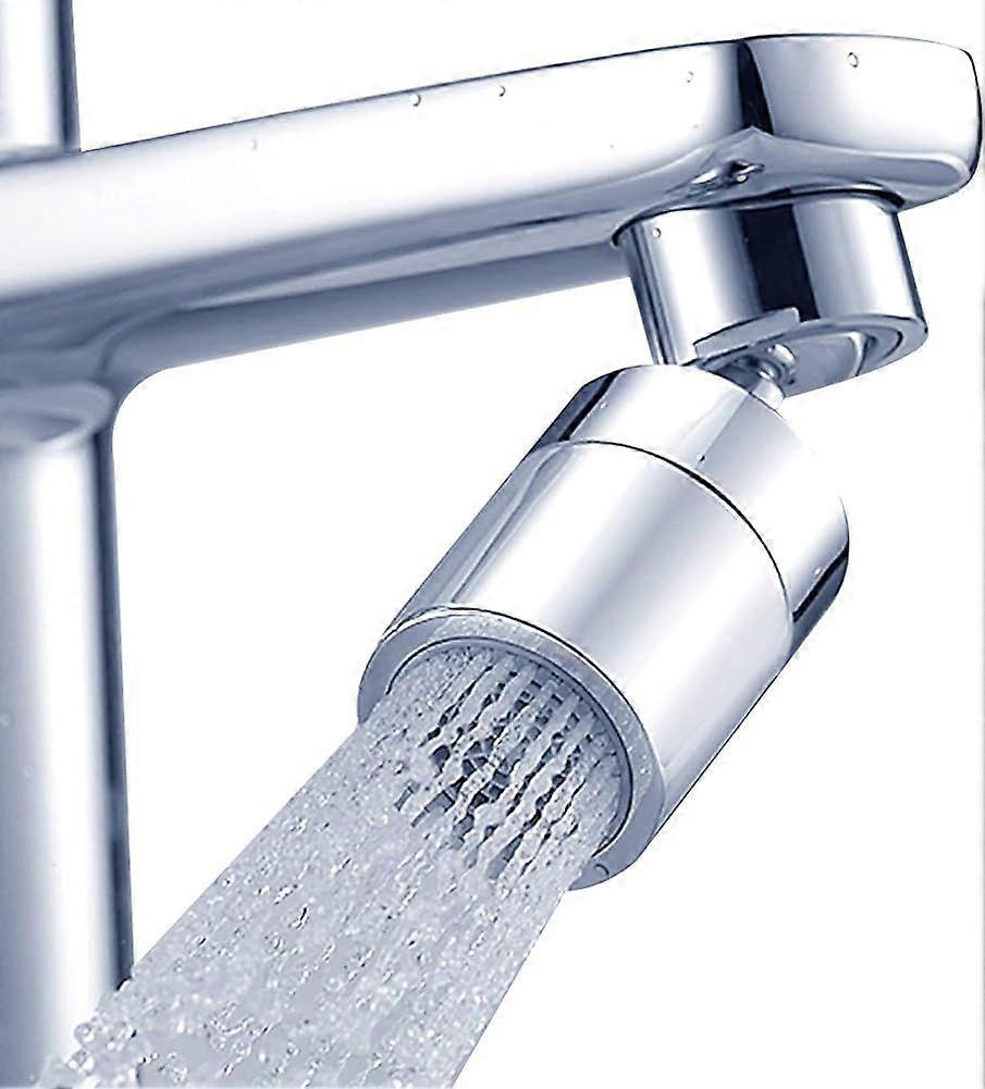 Solid Brass Faucet Aerators Wide Angle Dual Function 360 Degree Rotation(FM22)