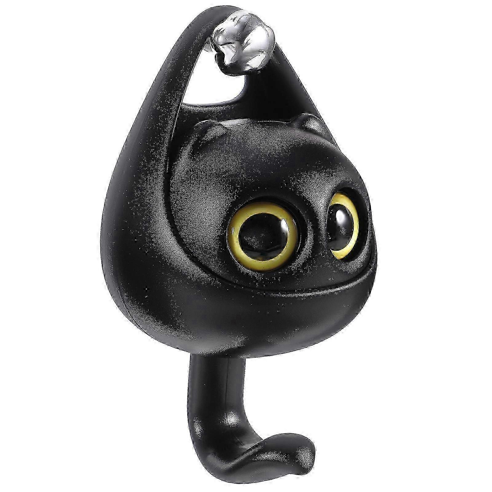 Hooks for Keys Cartoon Design Wall Mount Hook for Decorative Use