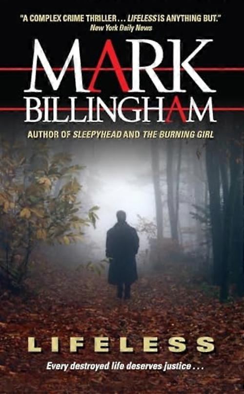 Leblos: Ein Roman