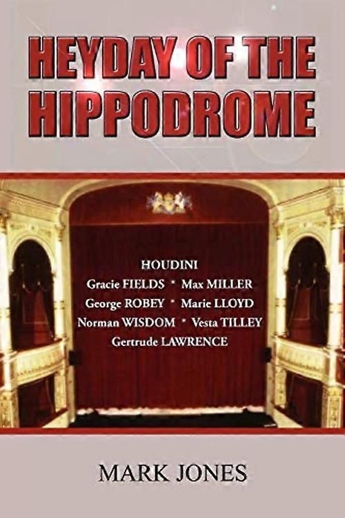 Apogeo del Hipódromo