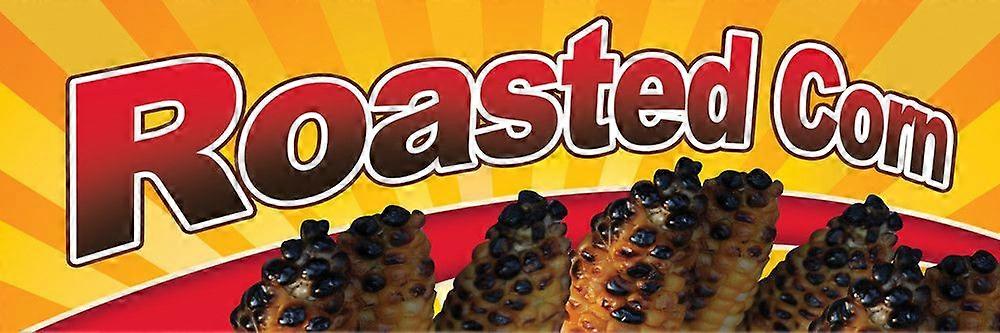 Gerösteter Mais (Bild) Banner FB0695