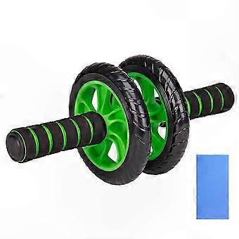 Core Workout Tool, Quiet Ab Roller compatible with Effective Fitness Results
