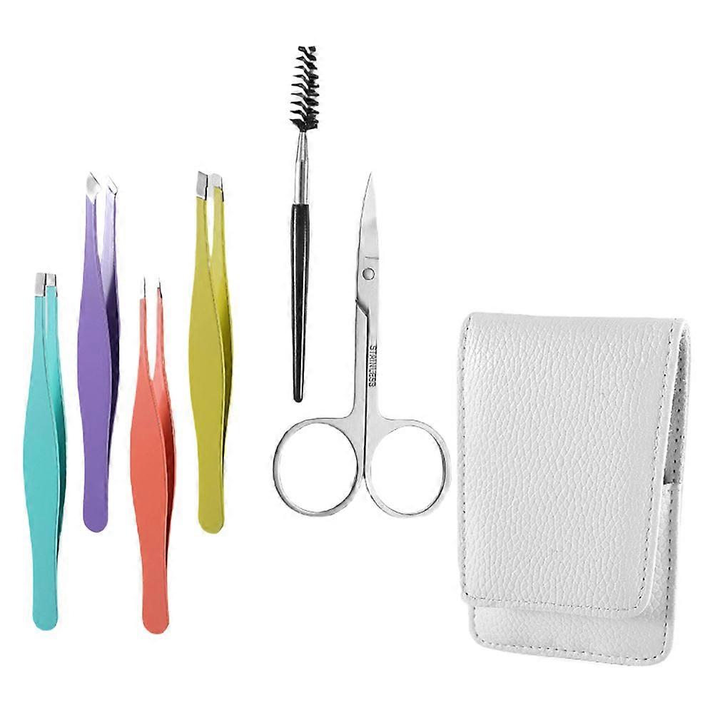 Set for Eyebrow Care 1Set Portable Assorted
