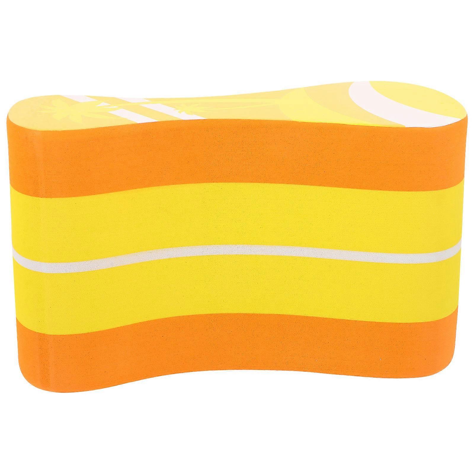 Swim Pull Kickboard Eva Floating Swimming Pull Board 4Pcs for Training