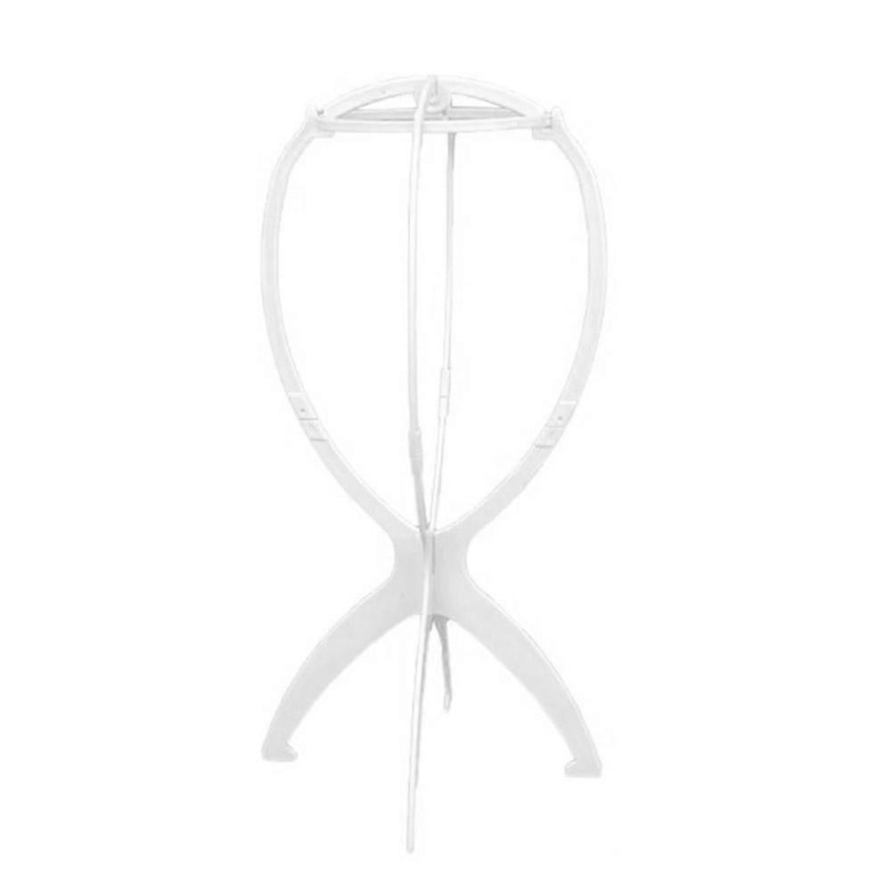 Removable Wig Stand For Storage And Display