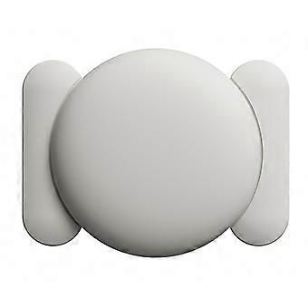 Funda protectora para Apple Airtag Tracker Localizador compatible con Bluetooth Anti-Pérdida Silicona Magnética Co