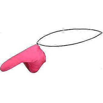 Men Low Waist G-strings Bulge Pouch Thongs Breathable Elastic Male Underpants-nbh