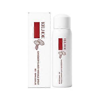 Tónico facial hidratante: agua para el cuidado de la piel que aumenta la elasticidad, no pegajosa y realza la luminosidad, de uso diario.