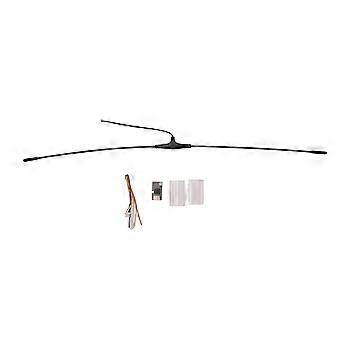 433MHz TX400 RX Nano Receiver ELRS Module 370-420MHz Long Range Control for RC Models
