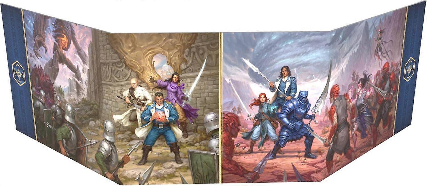 Stormlight GM Screen