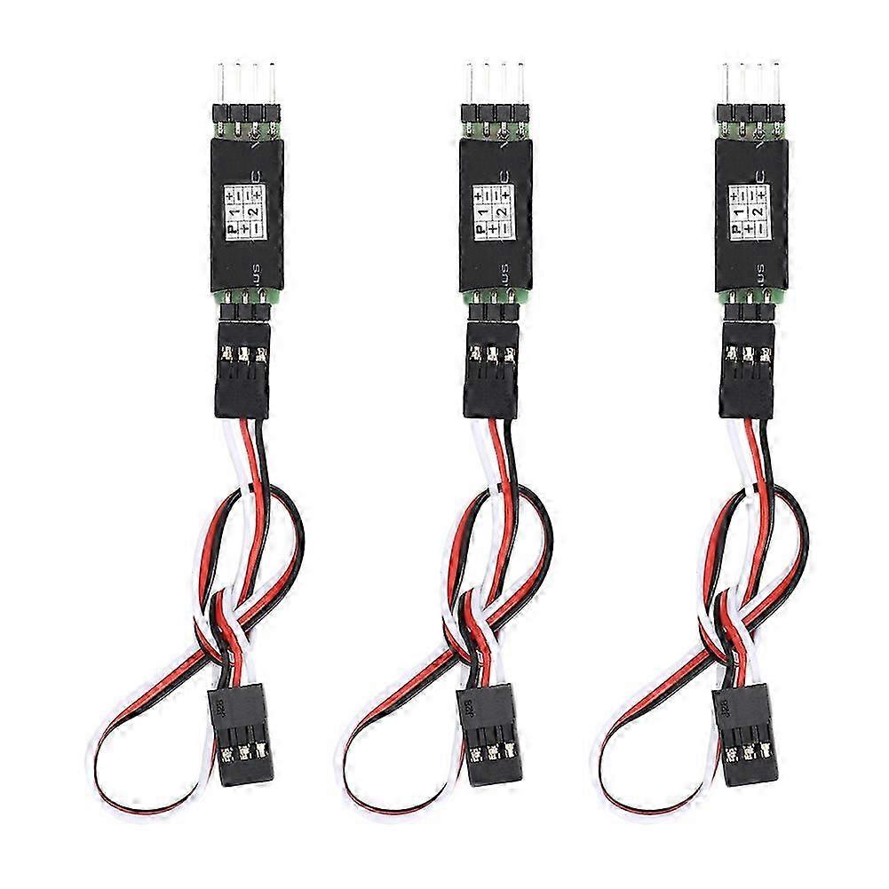 Remote Control Car Third Channel Light Receiver Cord Switch Rc Car Part Accessory
