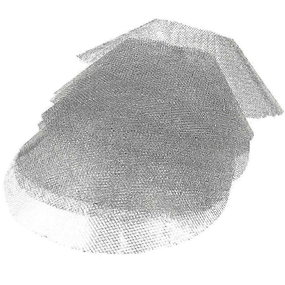Range Hood Filter Net for Kitchen Use 20Pcs Bowl Shaped Filter Nets