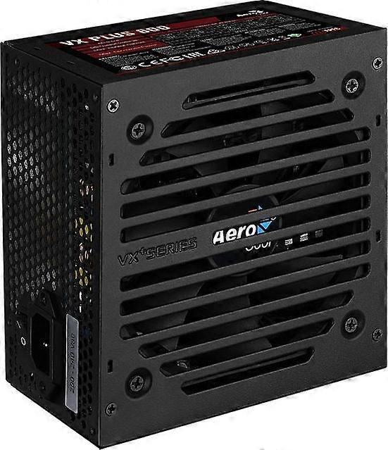 Voeding Aerocool PGS VX-800plus 800W 80+